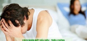 Nhận biết dấu hiệu vô sinh ở nam và nữ